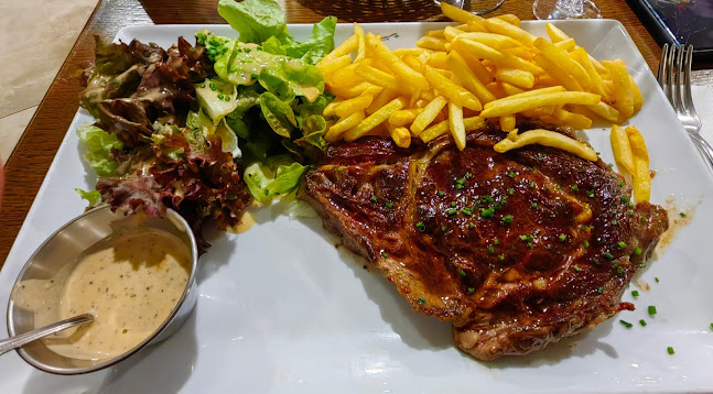 Opinii despre Bistro d'Édouard - Faubourg de l’Arche în Courbevoie - Restauration