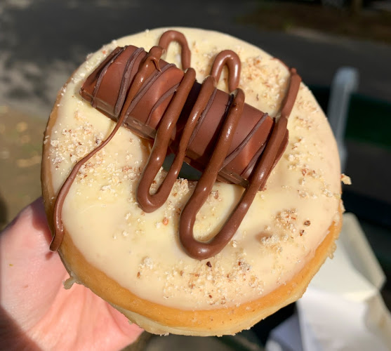 Just Donuts - Restauration