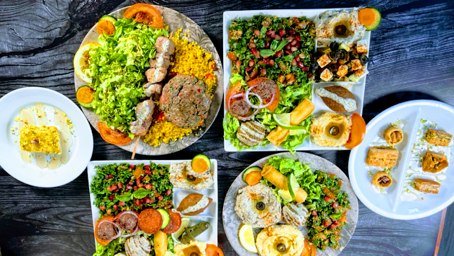 Le Resto d'Alep - Villeneuve-sur-Lot