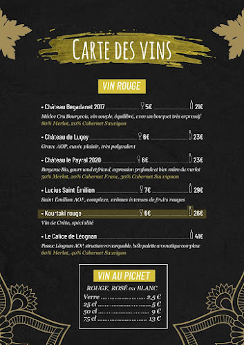 Le Resto d'Alep - Villeneuve-sur-Lot