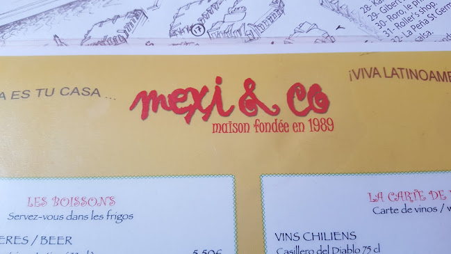 Comentarii opinii despre Mexi & Co