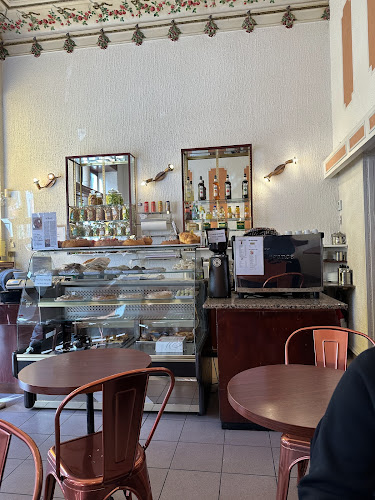 Opinii despre Pâtisserie Sarrazin Marc în Grenoble - Restauration
