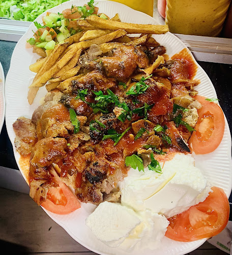 New Uludag - Restauration