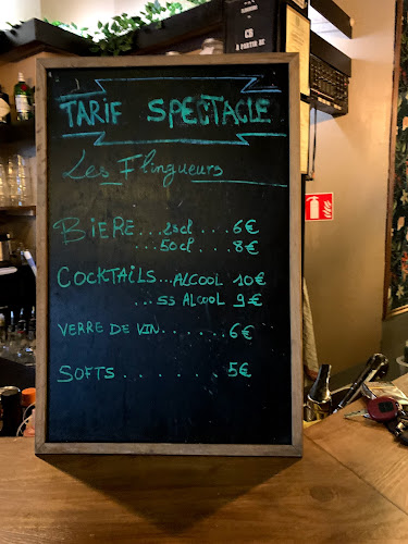 Les Flingueurs - Paris