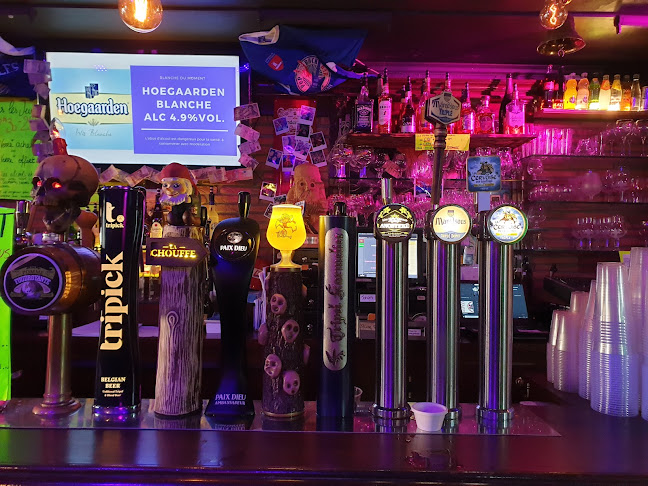 Opinii despre Le Pop Rock Bar în Calais - Restauration