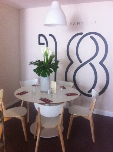restaurant LE 18