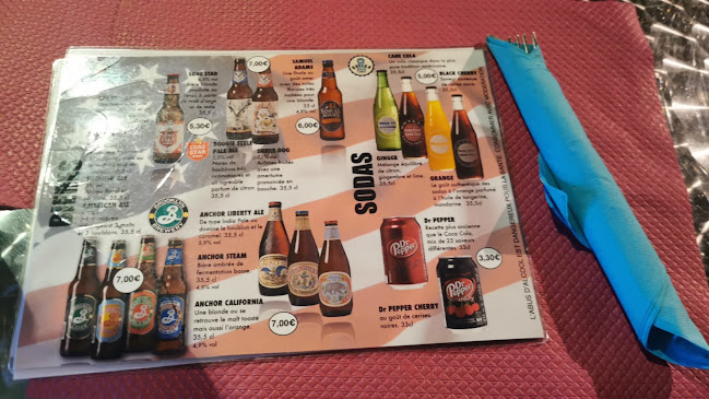 My Ami - Fifties American Diner