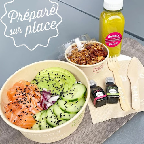 Dubble Lyon Part-Dieu - Healthy Food