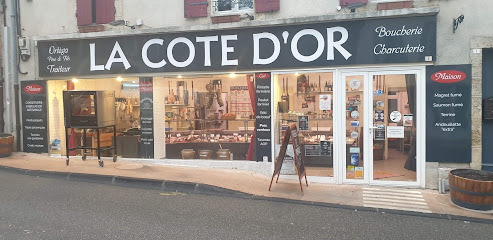 La Cote d'Or/ Ortega Père et Fils