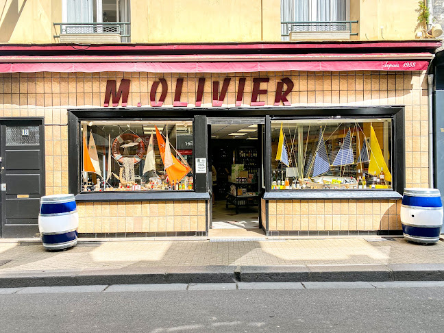 L'Epicier Olivier