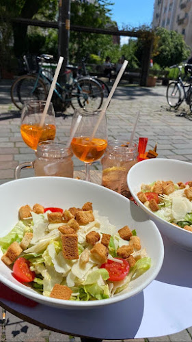 Café Bâle - Restauration