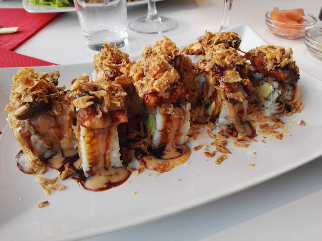 Comentarii opinii despre Thai et sushi