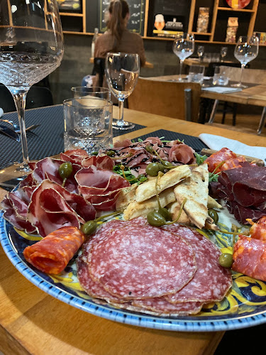 Comentarii opinii despre Côté Pizza by spaghetteri aldo