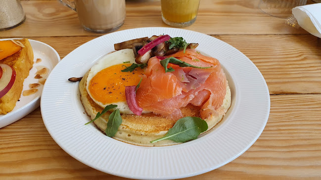 Comentarii opinii despre Café Brisant