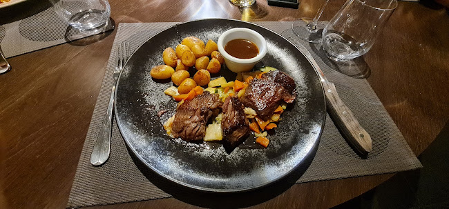 Opinii despre Le Cercle în Mulhouse - Restauration