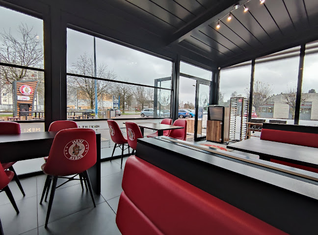 Opinii despre MEXI KEBAB CHALON-SUR-SAÔNE în Chalon-sur-Saône - Restauration