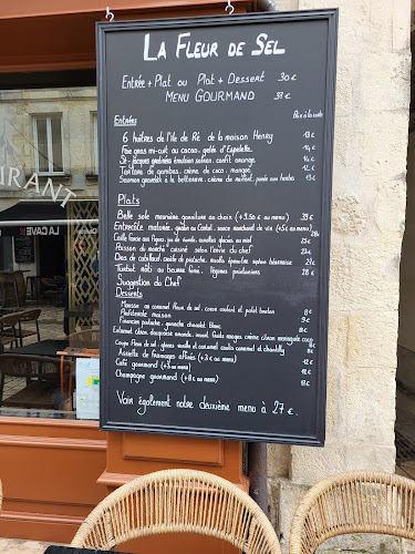 La Fleur de Sel - La Rochelle