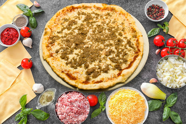 Yan's Pizza - Saint-Roch