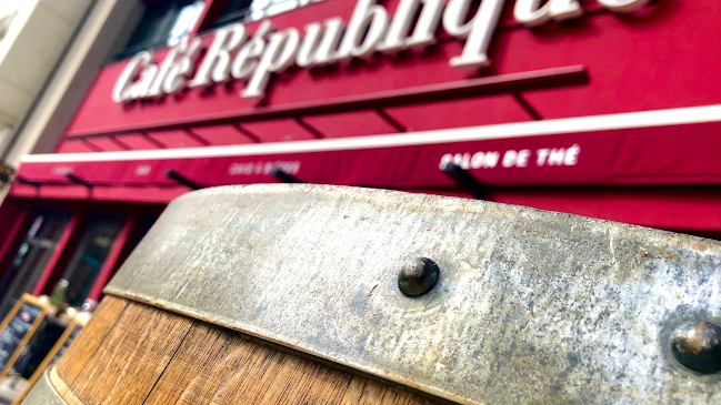 Cafe Republique - Restauration