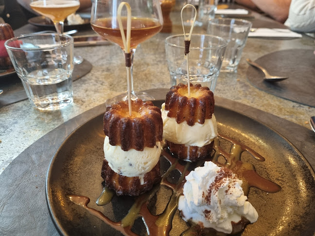 Opinii despre Popote & Papilles în Le Mans - Restauration