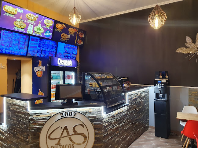 Opinii despre L'As Du TACOS în Saint-Étienne - Restauration