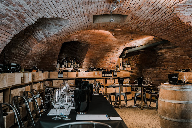 Cave saint Etienne - Toulouse