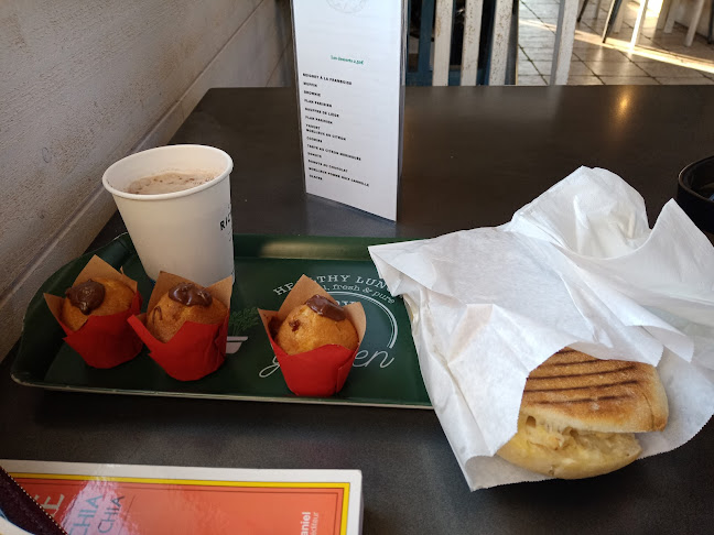 Opinii despre Pain Soleil în Montélimar - Restauration