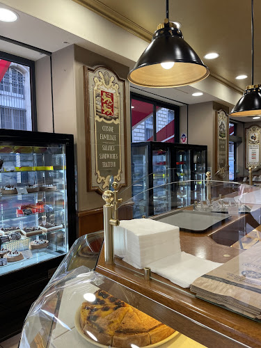 Opinii despre Aux Péchés Normands în Paris - Restauration