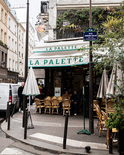 LA PALETTE - PARIS - Restauration