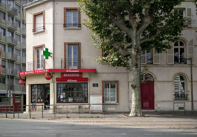 La Locomotive 🚂 - Orléans