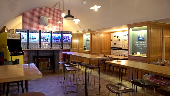 Opinii despre les cochonneries du general în Thonon-les-Bains - Restauration