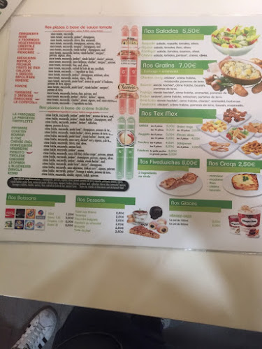 O'Five Pizza - Saint-Denis