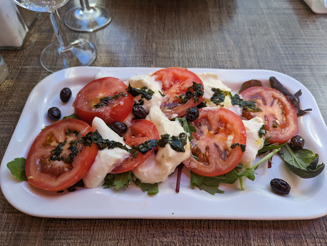 Comentarii opinii despre La Sousta - Restaurant Cannes