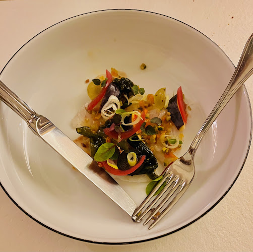 Le Cabinet Vert - Restauration