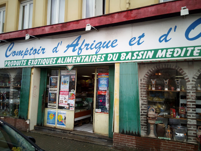 Comptoir d'Afrique et d'Orient