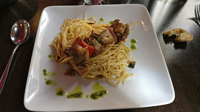 l'Entracte restaurant - Châtellerault