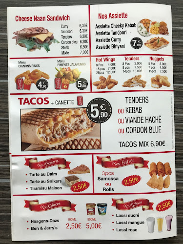 Opinii despre Choisy Chickens în Choisy-le-Roi - Restauration