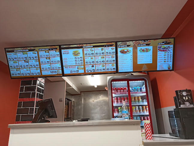 Mama burger - Castres