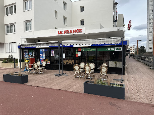 Le France - Bar Tabac Café de la préfecture -Compte Nickel- Pmu - Fdj - Lycamobile & Lebara - Créteil