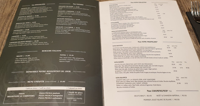 Opinii despre Pizzeria Zio Marcq-en-Baroeul în Marcq-en-Barœul - Restauration