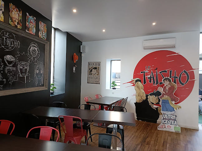 Opinii despre Le Taisho Bourg-en-Bresse (Prochainement Big M) în Bourg-en-Bresse - Restauration