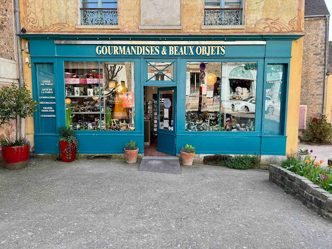 Gourmandises et Beaux Objets