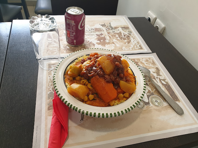 City food - Restauration