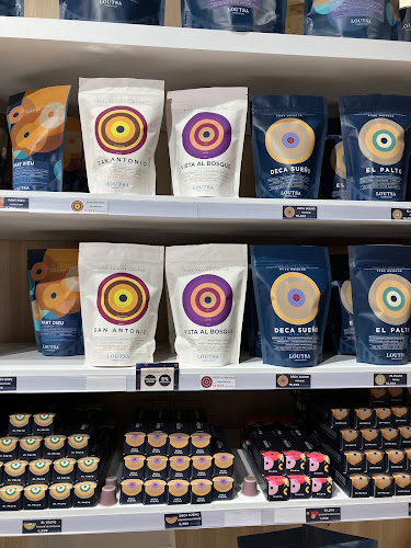 Loutsa torréfacteur