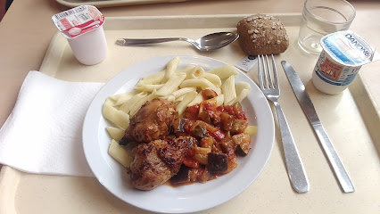 Le restaurant St Martin