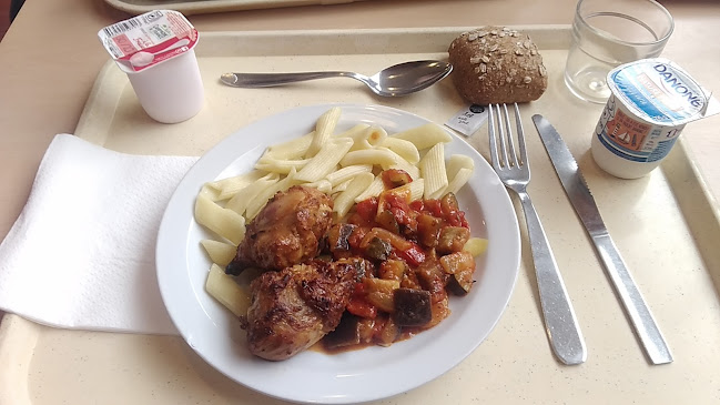 Le restaurant St Martin