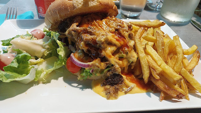 Opinii despre Le Belouga în Saint-Raphaël - Restauration