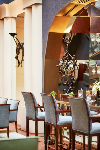 Café Jeanne - Park Hyatt Paris-Vendôme - Restauration