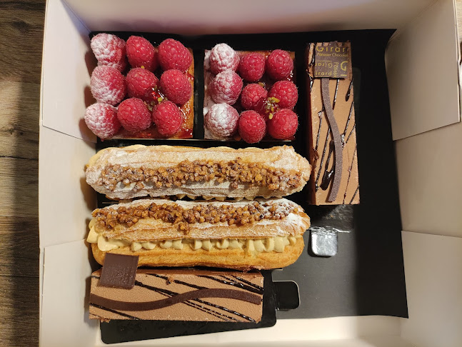 Pâtisserie Girard - Restauration