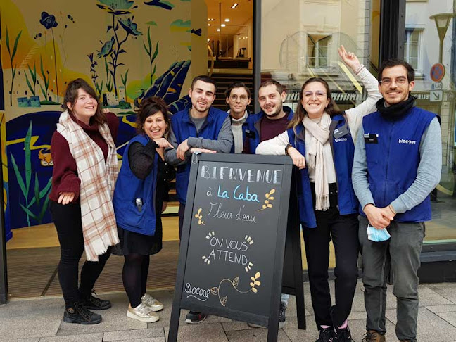 Comentarii opinii despre Biocoop La CABA Angers - Fleur d'ea